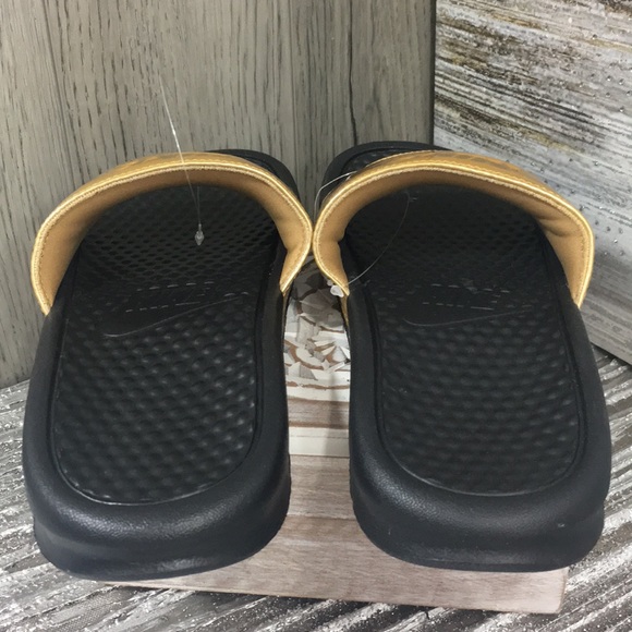 NIKE KLAPKI WMNS BENASSI JDI PRINT 618919-022 - Picture 4 of 8